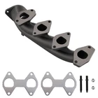 Exhaust Manifold W/gasket Set Ford F150 Expedition 5.4L 2005-2008 7C3Z9430A New. Price: $59.86.