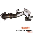 2017-2025 Chevrolet Silverado 2500HD/3500HD Right Inlet Pipe New Oem 12688021. Price: $137.90.