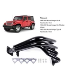 For 94-01 Integra Gsr/type-r DC2 Stainless Black Coated Exhaust Manifold Header New. Price: $104.99.