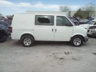 Driver Exhaust Manifold 4.3L Without Air Fits 96-02 Express 1500 Van 168344 Used. Price: $45.00.