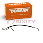 Dorman To Reservoir Power Steering Pressure Hose For 2007-2010 Jeep Fl New. Price: $131.84.