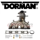 Dorman 674-279 Exhaust Manifold Catalytic Converter For 1555A922 1555A757 Vg New. Price: $934.53.