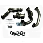 Exhaust Header-base Jba Racing Headers 2032S-1 New. Price: $818.69.
