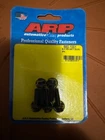 Arp (660-1001) M6 1.00 20 Hex Black Oxide Bolts (5/PKG) New. Price: $18.50.