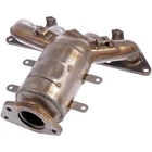 For Mitsubishi Lancer 2004 Dorman Catalytic Converter W/ Exhaust Manifold Tcp New. Price: $933.41.