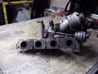 Passat 07-08 Jetta 08-11 Golf Gti 2.0L Exhaust Manifold W/ Turbo Charger Oem Used. Price: $137.48.