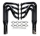 Schoenfeld For LS1 Sprint Car Headers 1-7/8 Primary, 3.5 Collector, Black New. Price: $425.99.