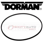 Dorman Transfer Case Adapter For 2000 Gmc Yukon Xl 2500 Gaskets Sealing Fr New. Price: $19.49.