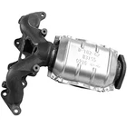 Walker 83155 Manifold Converter- Df- Carb- Calcat Obdii I/pc New. Price: $975.62.
