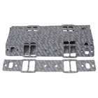 Edelbrock Intake Manifold Gasket Set 72078; For Chevy Sbc (w/ Vortec Bow Tie) New. Price: $306.95.
