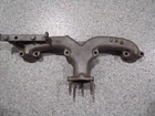 58-63 C1 C2 Corvette Lh Exhaust Manifold Dated D21 (4-2-61)-GM #3749865-SURVIVOR Used. Price: $99.95.