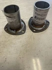 Jones Exhaust AWHC300 2PC 3.75WELDED Aluminized Header Connector 2.25" IN/3" Out New. Price: $50.25.