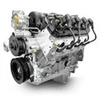 Blueprint Engines PSLS3760CTF Gm Efi Retrofit Dress W/cast Iron. Price: $11149.00.