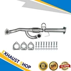FITS:07-13 Acura Mdx 10-13 Zdx 09-15 Honda Pilo Front Flex Pipe 3.5L 3.7L New. Price: $120.00.