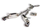 Hks Catback Exhaust (SUS304 No Coating) For 03-06 Nissan 350Z Dual Hi-power New. Price: $2499.00.