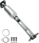 Pulcherflow Nissan Titan 2004-2015 Rear Right Catalytic Converter Epa Compliant New. Price: $84.99.