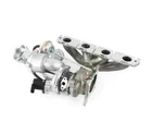 Ihi Turbochargerw/manifold 06J145713F For Volkswagen Passat Cc 2.0L 10-12 Verify New. Price: $1373.79.