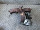 99 00 01 02 Volkswagen Golf Exhaust Manifold With Turbo Supercharger 1.9L Diesel Used. Price: $337.46.