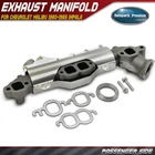 Right Exhaust Manifold For Chevrolet Malibu 1980-1983 Impala Buick Regal Pontiac New. Price: $129.59.