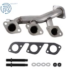 Ford Mustang 3.8L 3.9L V6 1999-2004 Exhaust Manifold W/ Gasket Kit Left Side New. Price: $49.42.