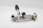 2019-2021 Honda Insight Hybrid Egr Exhaust Cooler 18720-6L2-A01, C004, Oem, Used. Price: $100.04.