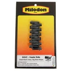Milodon Header Bolt Kit 84542; 3/8-16 X In. Black Steel 12PCS For Gm, Chrysler New. Price: $19.99.