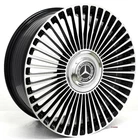 21'' Flow Forged Wheels Mercedes S580 4MATIC Sedan 2021 & Up (21X8.5/9.5") New. Price: $1279.20.
