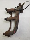 Exhaust Manifold 4.0L Front Fits 00-06 Wrangler 262154 Used. Price: $94.00.