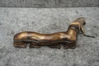 Engine Right Exhaust Manifold Header Mercedes W164 S63 CL63 ML63 Oem Used. Price: $70.00.