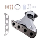 Exhaust Manifold For Pontiac Vibe/toyota Matrix L4 1.8L 2003-2006 Fwd 674-939 New. Price: $86.70.