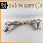 17-19 Porsche 991 911 Carrera 4S Gts 3.0 Exhaust Manifold Set 9P1251215B Oem Used. Price: $1210.23.