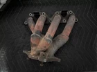 1999 2000 Honda Civic Exhaust Manifold Header Dual Outlet Used Oem. Price: $99.00.