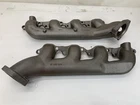 454 7.4 Chevrolet Gm 1996 1997 1998 1999 2000 New Oem Exhaust Manifold Set. Price: $189.00.