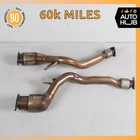 03-13 Bentley Continental Gtc Exhaust Downpipe Left & Right Side Set Oem 60K Used. Price: $796.80.
