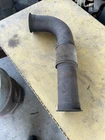 5101394 Detroit Diesel Turbo Exhaust Tube. Right Bank. Good Used. Price: $350.00.