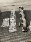**read* Dorman 674-709 Exhaust Manifold Kit Fits Ford Models. Price: $45.00.