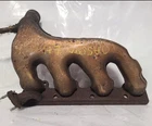 Driver Exhaust Manifold 4.6L Front Federal Opt NF2 Fits 00-03 Deville 1638488 Used. Price: $73.09.