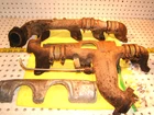 Mercedes 1978-1980 C/R107 450 4.5L V8 & Exhaust 2 Manifolds Shields,type 3 Used. Price: $1459.59.
