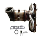 Exhaust Manifold Catalytic Converter Fits 17-20 Elantra 17-18 FORTE5 2.0L New. Price: $137.00.