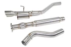 Perrin PSP-EXT-354BR Cat-back Exhaust W/ Single Exit For 2022-25 Subaru Wrx New. Price: $999.60.