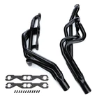 Schoenfeld Sbc Header 602 1-5/8IN X 3IN Crossover Pair For Small Block Chevy New. Price: $373.95.
