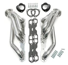 Hedman Hedders 69566 S10 Sb Fits For Chevy Engine Swap New. Price: $861.25.