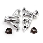 Speedmaster Chevy LS1 LS6 Block Hugger Ceramic Exhaust Headers New. Price: $269.00.