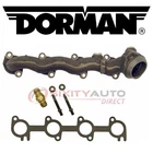 Dorman 674-407 Exhaust Manifold For SK674407 F65Z9431B 651397 101188 Bt New. Price: $158.82.