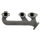For Chevy S10 1996-2004 Dorman 674-211 Cast Iron Natural Exhaust Manifold New. Price: $131.05.
