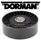Dorman Techoice Drive Belt Idler Pulley For 2001-2010 Seat Leon 1.6L 1.8L Mj New. Price: $46.26.