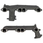 Dorman Exhaust Manifold Kit For Chevrolet Camaro Pontiac Firebird 1987-1989 New. Price: $337.41.