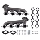 2X Exhaust Manifold Headers Set For Chevy LS1 LS2 LS3 V8 4.8 5.3 6.0 9988-R-BLEM New. Price: $128.28.