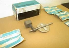 Nos 1965 Exhaust Heat Control Package - Oldsmobile 425 Rocket V8 Starfire Gm New. Price: $69.95.