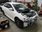 Exhaust Manifold Without Turbo Canada Market Fits 08-10 Lancer 218744 Used. Price: $147.66.